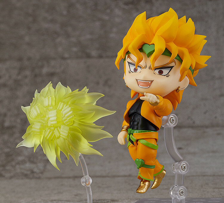 DIO - JoJo's Bizarre Adventure - Nendoroid 1110