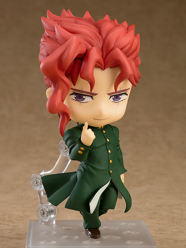 Noriaki Kakyoin - JoJo's Bizarre Adventure - Nendoroid 1033