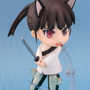 Sakamoto Mio - Strike Witches - Nendoroid 687