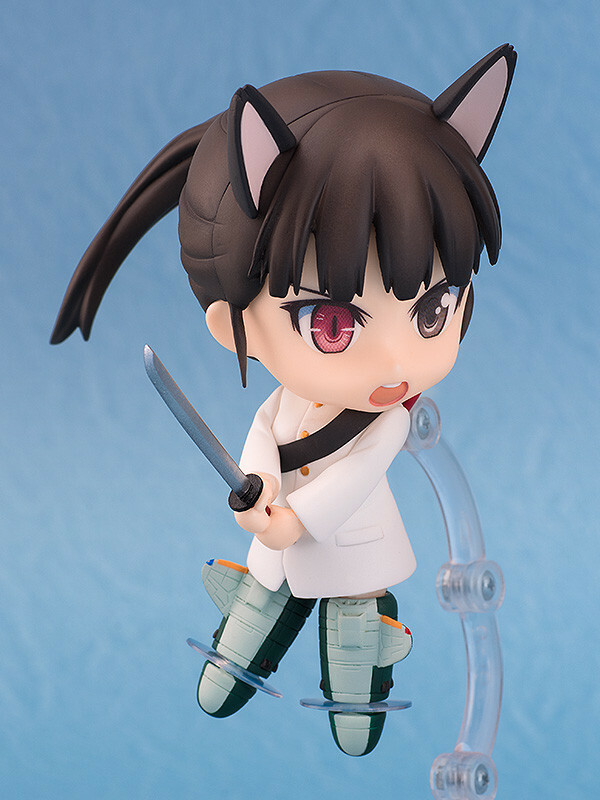 Sakamoto Mio - Strike Witches - Nendoroid 687