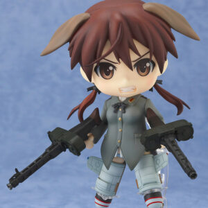 Gertrud Barkhorn - Strike Witches - Nendoroid 259