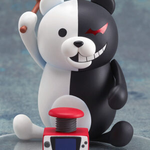 Nendoroid 313. Monokuma Danganronpa аниме фигурка
