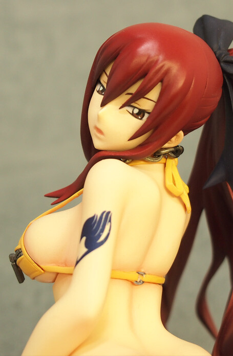 Erza Scarlet - Fairy Tail 1/7
