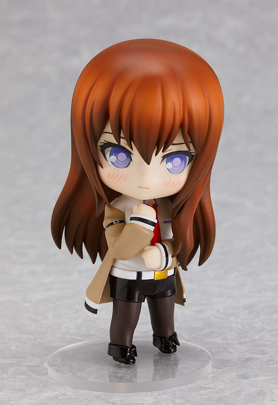 Nendoroid 130. Kurisu Makise Steins;Gate (Врата Штейна)