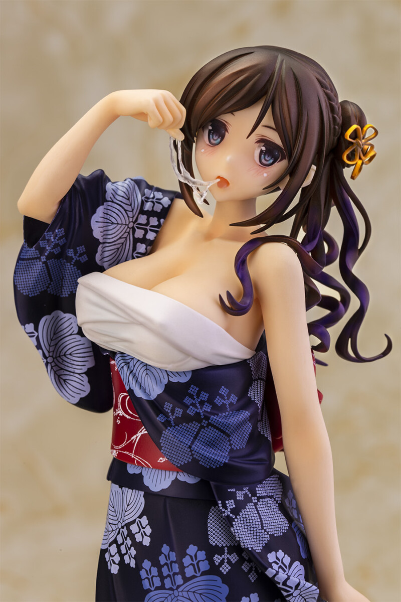 Satsuki Amamiya illustration by Kurehito Misaki 1/6