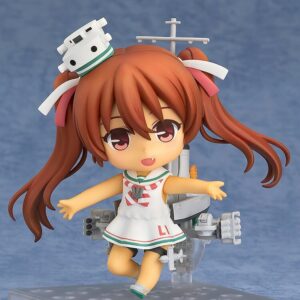 Nendoroid 670. Libeccio [Kantai Collection -KanColle-]