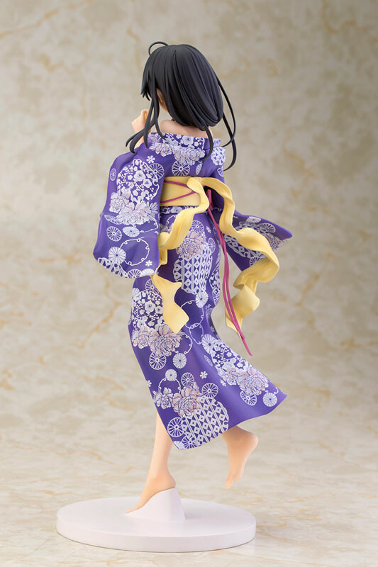Yukino Yukinoshita Yukata Ver. - My Teen Romantic Comedy [1/7 Complete Figure]