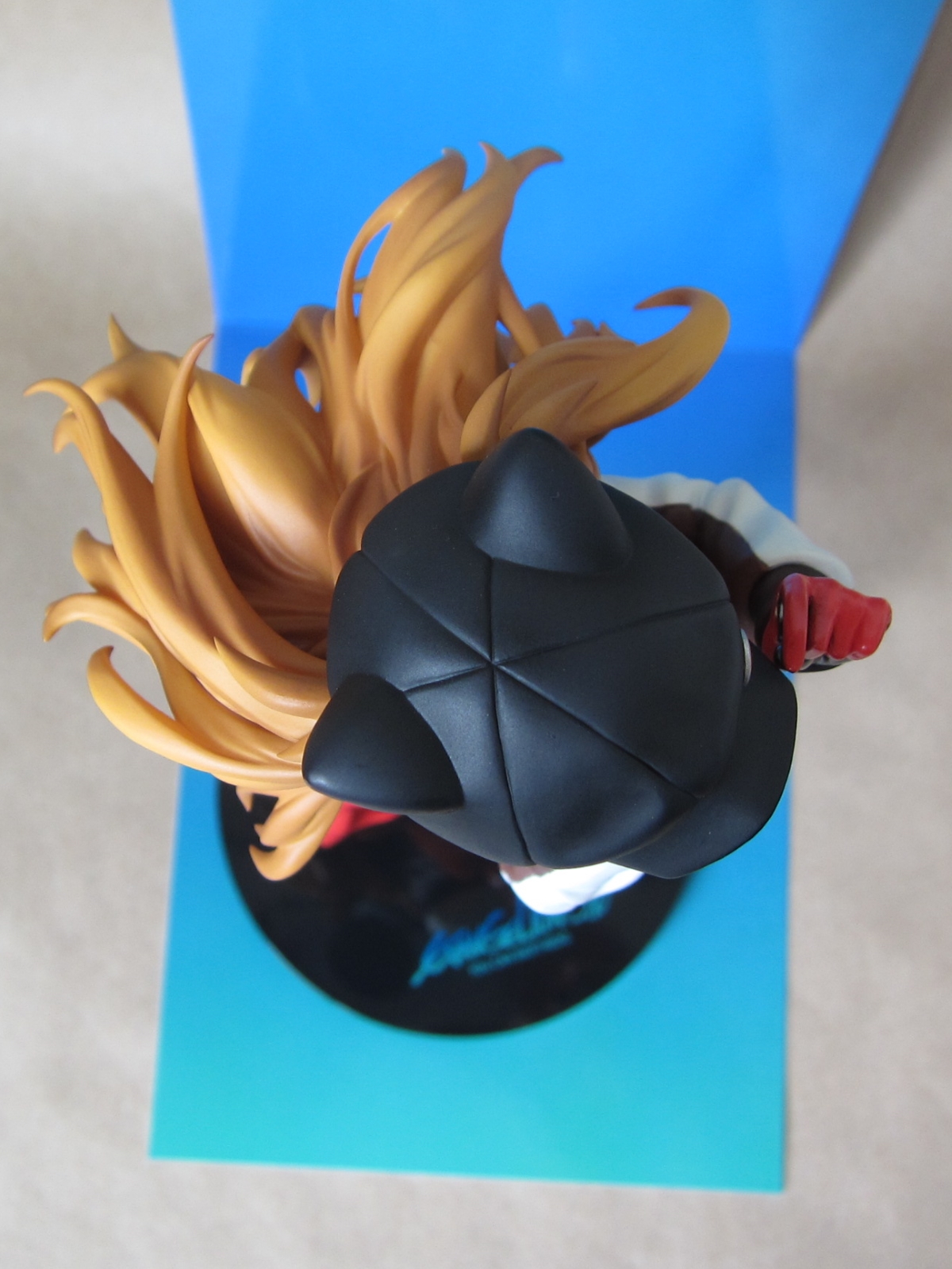 Evangelion: 3.0 You Can (Not) Redo - Asuka Langley Shikinami Jersey Ver. 1/7 / Евангелион аниме фигурка