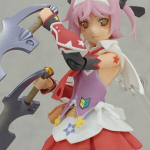 Figma SP006. Queens Blade CUTE Spiral Chaos