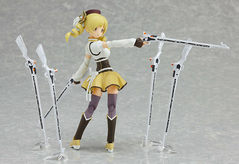 Mami Tomoe - Puella Magi Madoka Magica - Figma 118