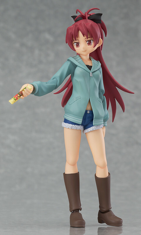 Kyouko Sakura: Casual ver. - Puella Magi Madoka Magica - Figma 190