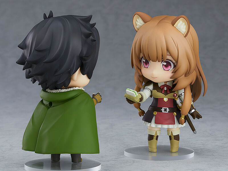 Raphtalia - The Rising of the Shield Hero - Nendoroid 1136