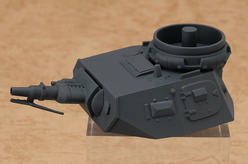 Miho Nishizumi - Girls und Panzer - Nendoroid 310