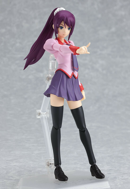 Hitagi Senjyogahara - Bakemonogatari - Figma 092