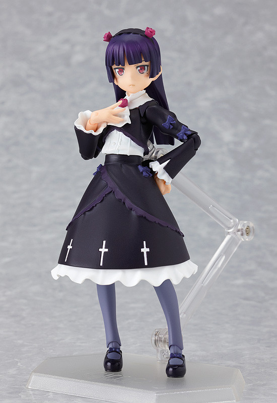 Figma 101. Kuroneko OreImo / Куронеко аниме фигурка