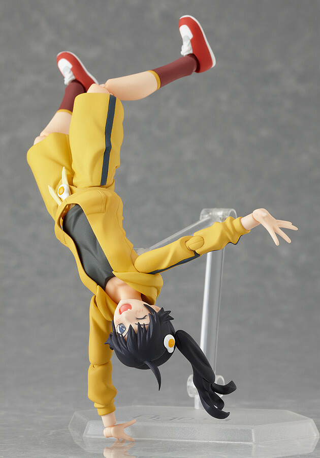 Karen Araragi - Bakemonogatari - Figma 155