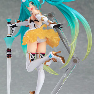 Figma SP-060. Racing Miku: 2015 ver.
