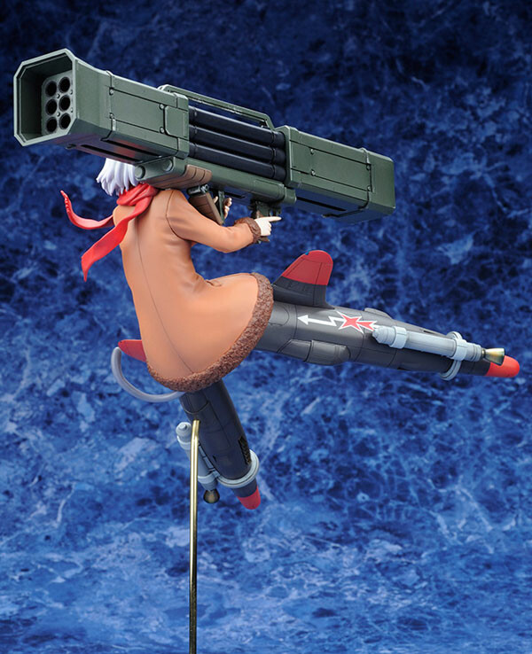 Sanya V. Litvyak Rocket Booster Ver. - Strike Witches 2 1/8