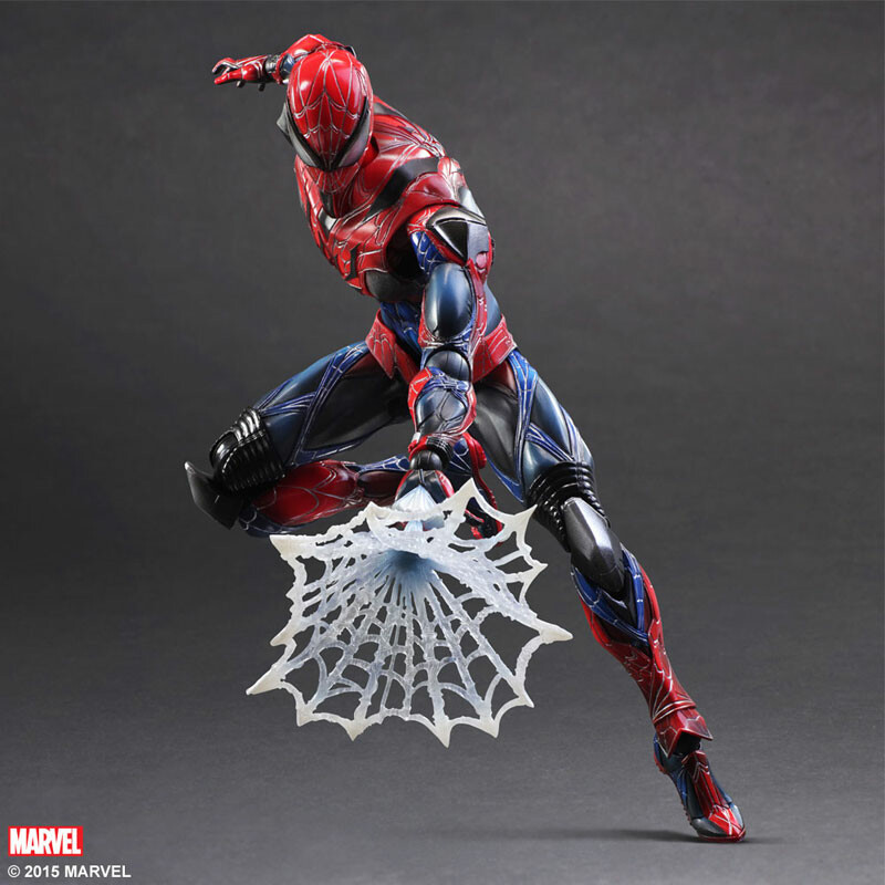 Spider-Man - Variant Play Arts Kai