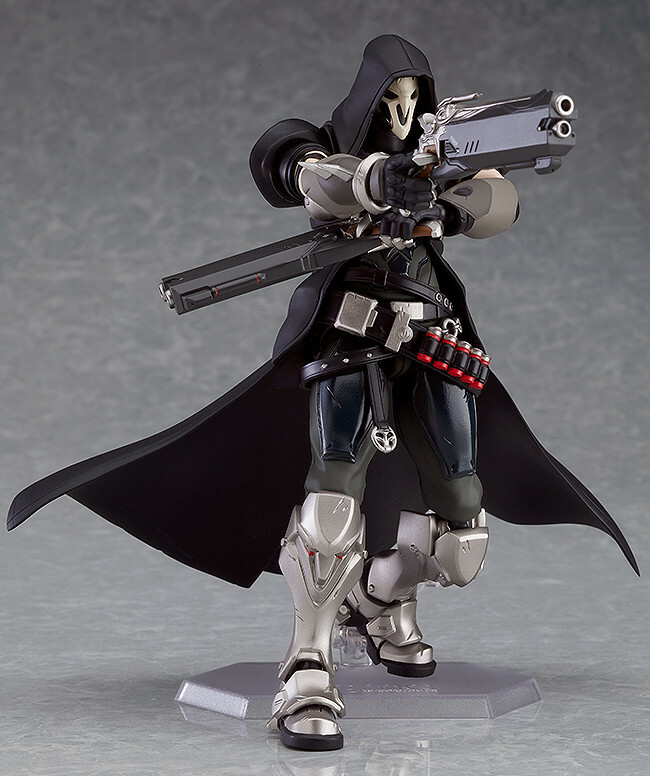 Reaper - Overwatch - Figma 393