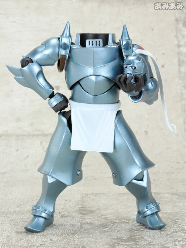 Alphonse Elric - Revoltech Yamaguchi No.117 - Fullmetal Alchemist
