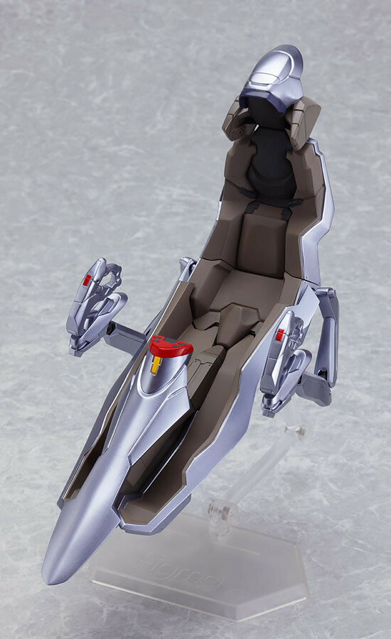 Makinami Mari Illustrious: New Plugsuit ver. - Evangelion 2.0 - Figma 079