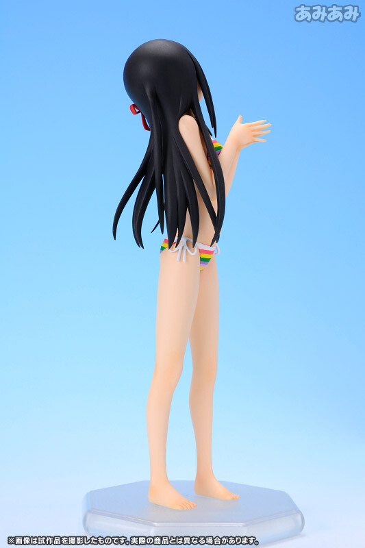 Homura Akemi Swimsuit Ver. - Puella Magi Madoka Magica 1/8