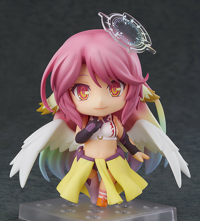 Jibril – No Game No Life - Nendoroid 794