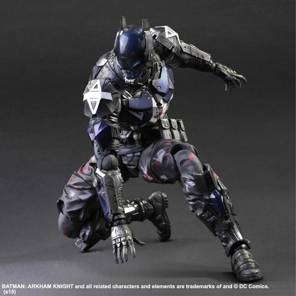 Batman: Arkham Knight - Variant Play Arts Kai