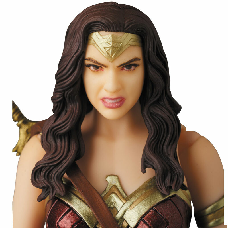 Wonder Woman version Mafex No.48