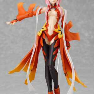 Figma Inori Yuzuriha Guilty Crown / Корона греха Инори аниме фигурка