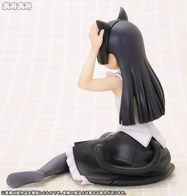 Oreimo Ore no imouto Kuroneko Gokou Ruri Black 1/8 Complete Figure / Аниме фигурка Куронеко