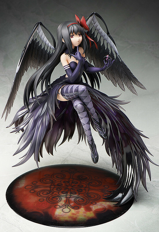 Akuma Homura - Gekijouban Mahou Shoujo Madoka★Magica: Hangyaku no Monogatari 1/8