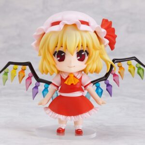 Nendoroid 136. Nendoroid Flandre Scarlet / Touhou Project Flandre Scarlet фигурка