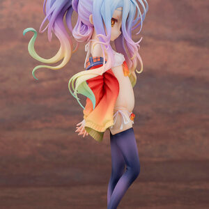 No Game No Life. Shiro: Swimsuit style 1/7 Complete Figure / Нет игры, нет жизни аниме фигурка
