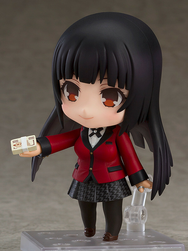 Yumeko Jabami - Kakegurui - Compulsive Gambler - Nendoroid 882