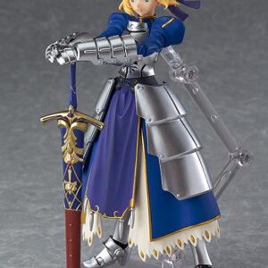 Figma 227. Saber 2.0 / Сэйбер аниме фигурка