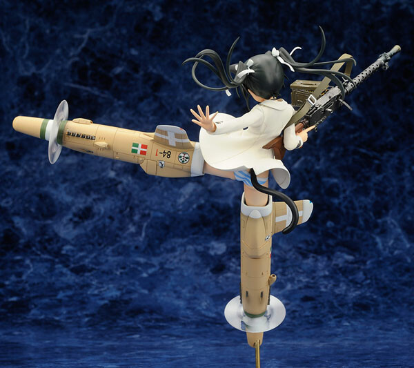 Francesca Lucchini - Strike Witches 1/8