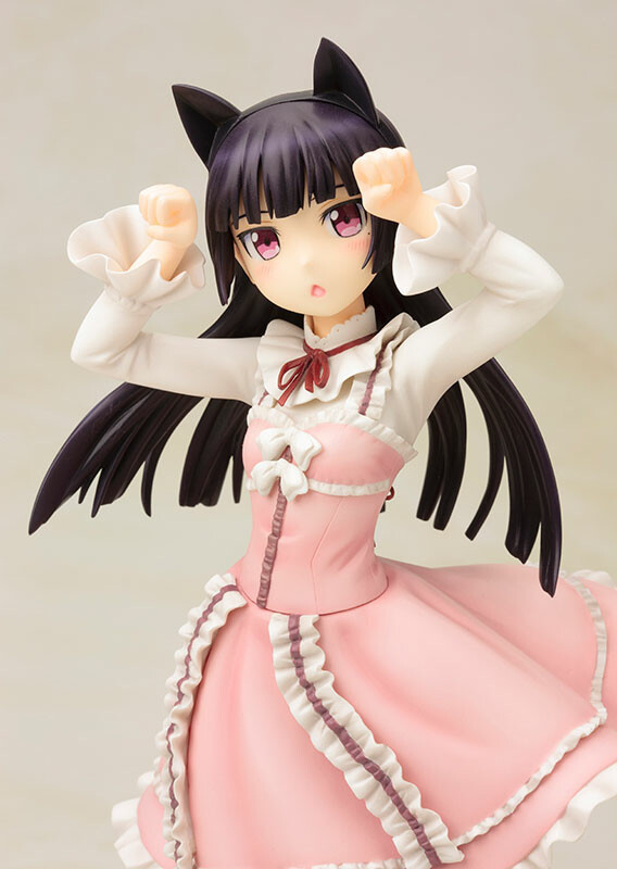 Kuroneko -Sweet Lolita- Oreimo 2 1/7