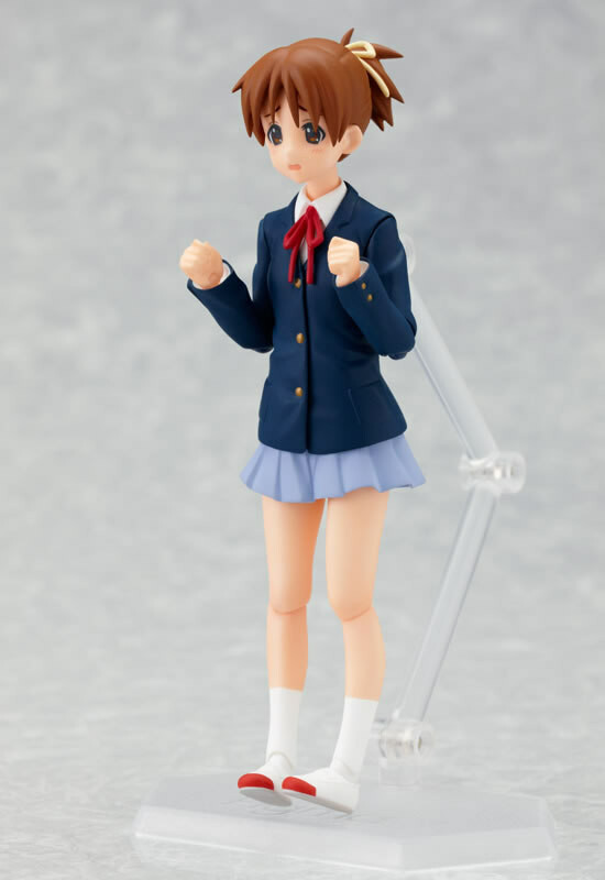 Ui Hirasawa: School Uniform ver. - K-ON! - Figma EX-004