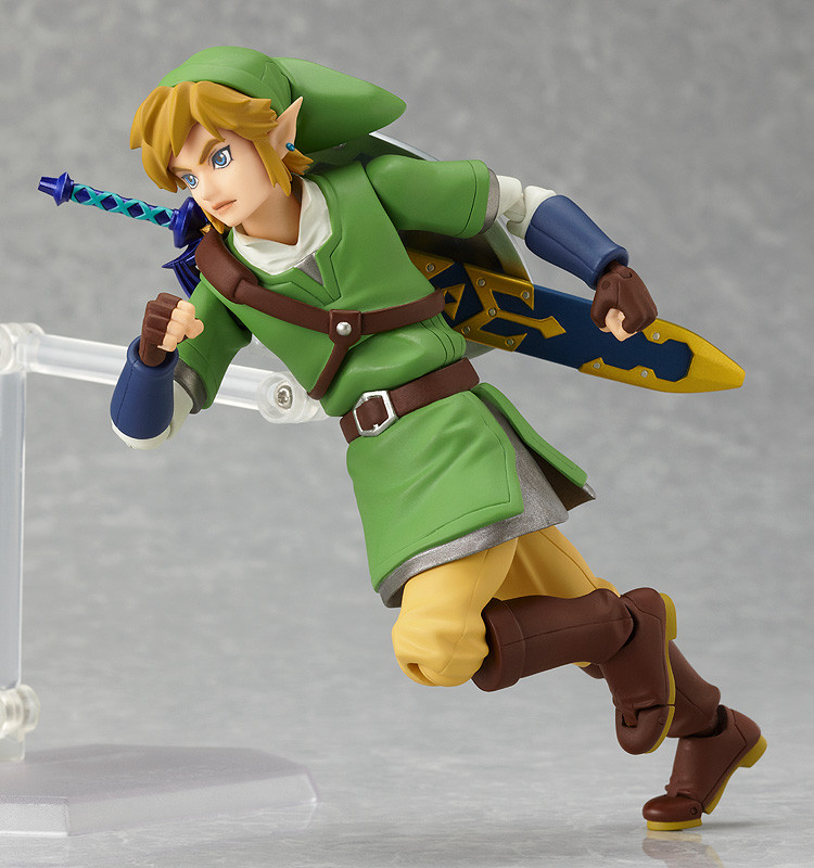 Figma 153. Link The Legend of Zelda / Фигурка Линка