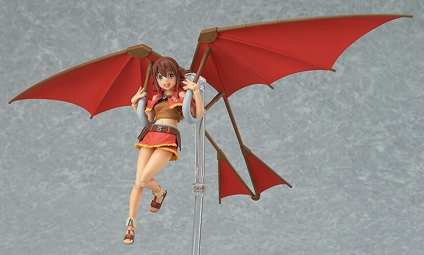 Amy - Gargantia on the Verdurous Planet - Figma 202