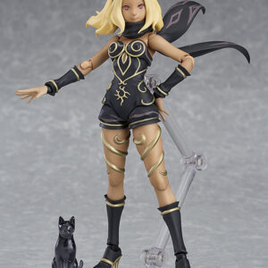 Figma 336. Gravity Kat (Gravity Rush) / Фигурка Gravity Rush