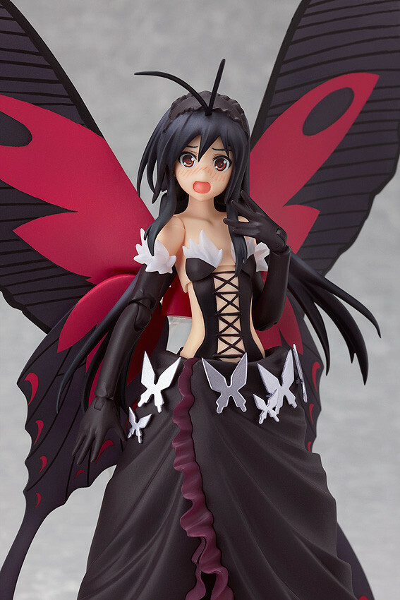 Figma 154 - Kuroyukihime : School Avatar ver. - Accel World