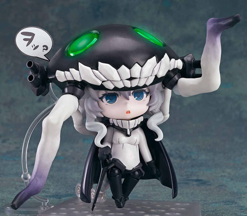Nendoroid 423. Aircraft Carrier Wo-Class Kantai Collection аниме фигурка