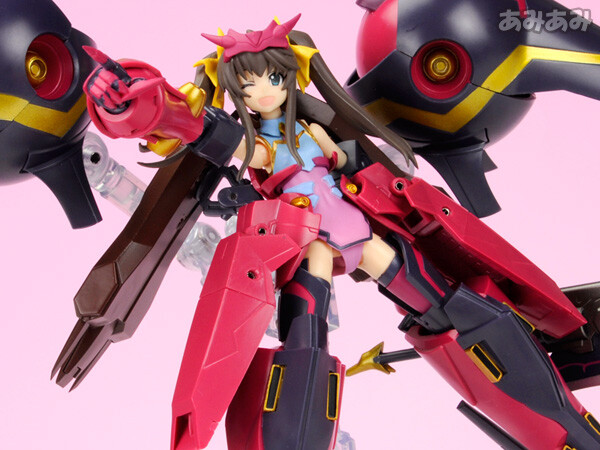 Lingyin Huang - Armor Girls Project - Infinite Stratos
