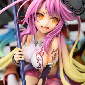 Eiga No Game No Life Zero - Azriel - Jibril - Great War Ver. 1/7