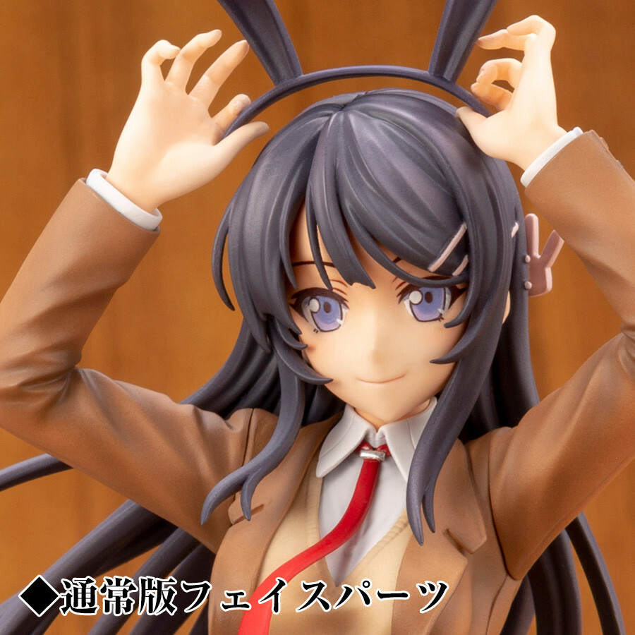 Mai Sakurajima - Seishun Buta Yarou wa Bunny Girl Senpai no Yume wo Minai 1/8