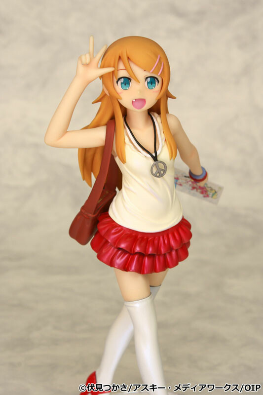 Kirino Kousaka Casual Clothes ver. Oreimo 1/8