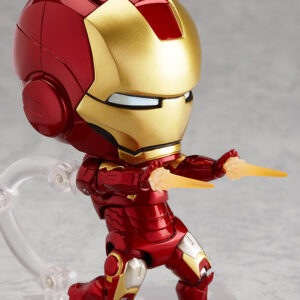 Nendoroid 284. Iron Man Mark 7: Hero's Edition The Avengers / Железный человек мстители фигурка